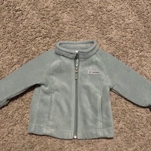 Columbia Fleece 3-6 month